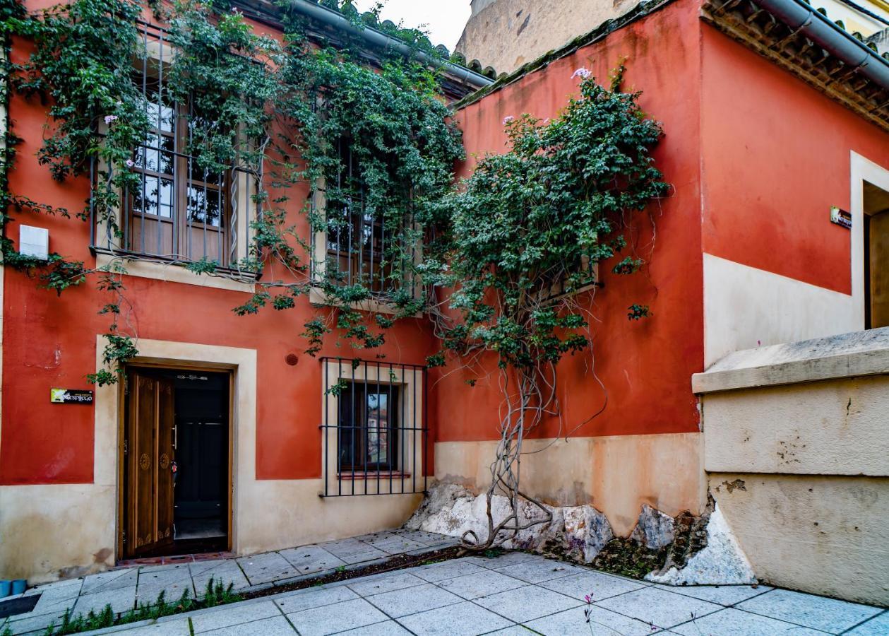 Hotel Alfonso IX (Adults Only) Caceres Exterior photo